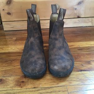 Blundstone boots